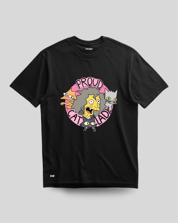 Producto - Proud cat lady