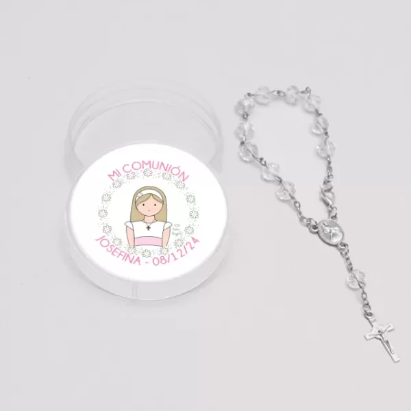 Producto - Pack Decenario Cristal Felix Personalizado (x10 unidades)