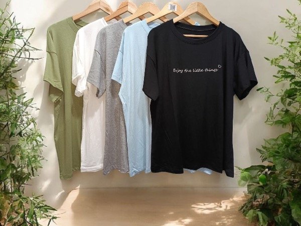 Producto - Remera E n j o y #modal