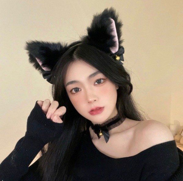 Producto - Vincha Orejitas Cute