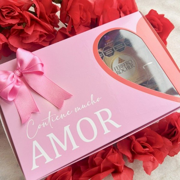 Producto - LOVE BOX