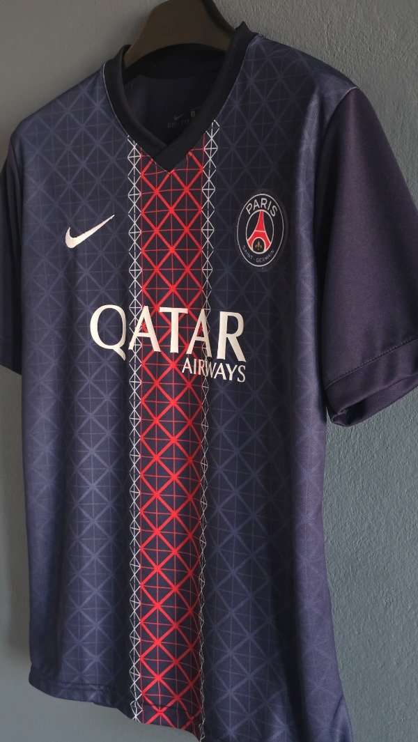 Producto - CAMISETA PSG TITULAR 2025-26 - 2