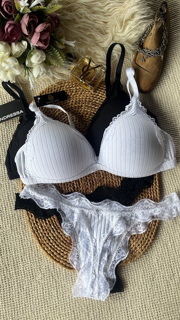 Producto - Conjunto vainilla