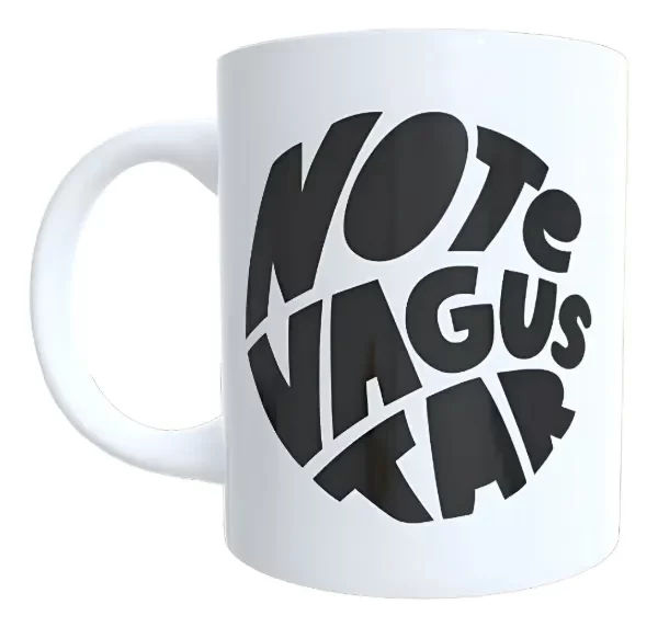 Producto - Taza - No te va gustar logo 1