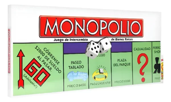 Producto - MONOPOLIO