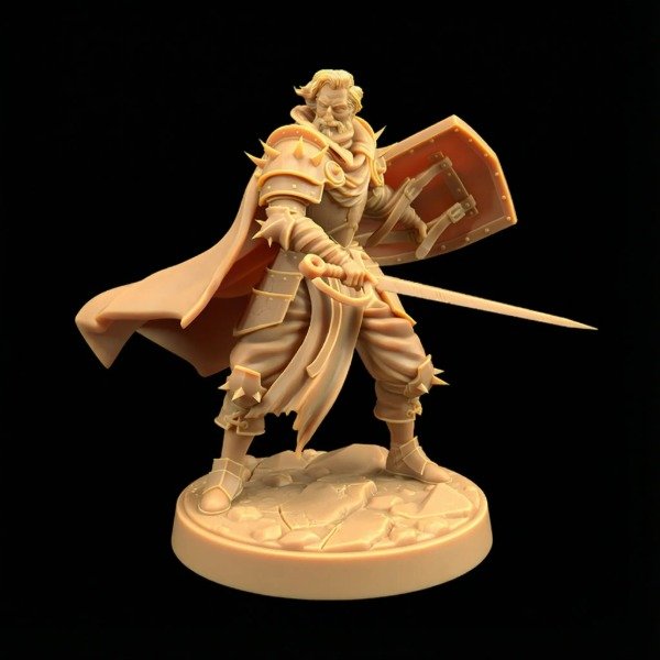 Producto - Human Warrior