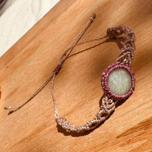 Producto - Pulsera Sagara - Amazonita