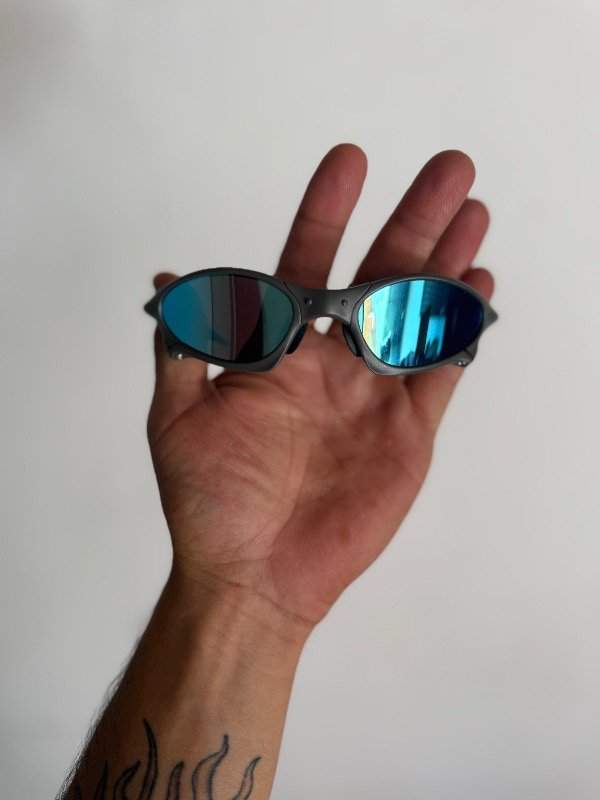 Producto - Oakley Penny carbono celeste