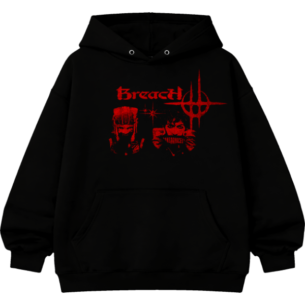 Producto - Twenty One Pilots Buzo Canguro - Breach Focuser