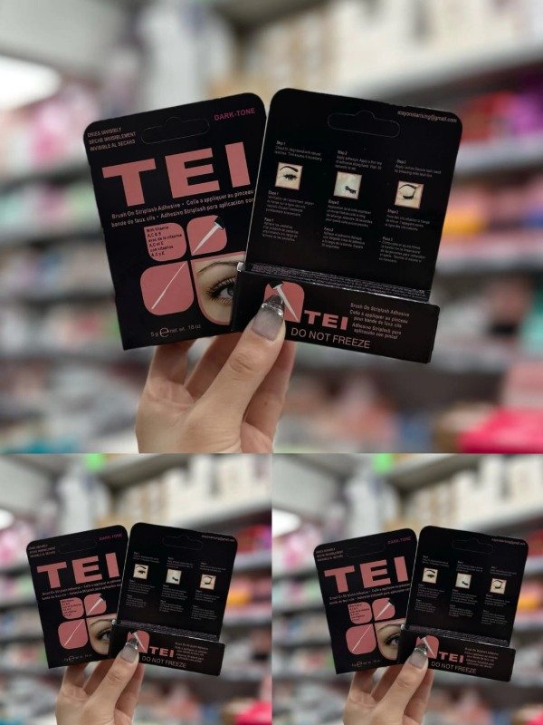 Producto - PEGAMENTO PARA PESTAÑAS 5g TEI