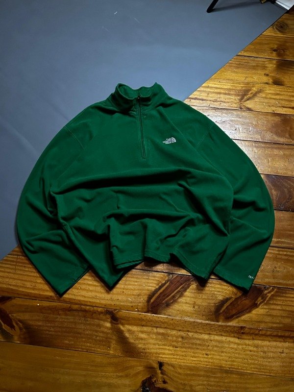 Producto - TNF TKA100 POLARTEC