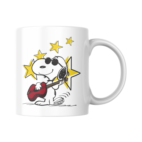 Producto - Taza Snoopy Estrella