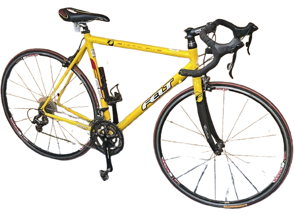 Producto - BICICLETA USADA  RUTA  FELT  TALLE 56 E600