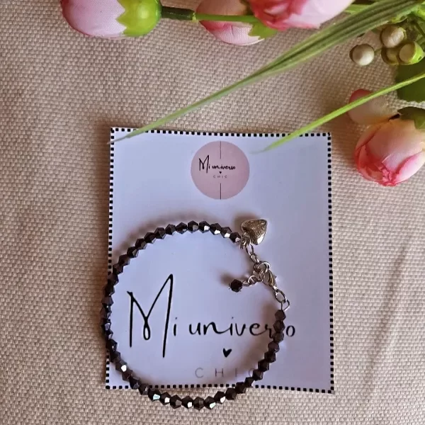 Producto - Pulsera esclava azul oscuro