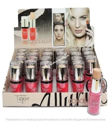 Producto - Corrector de ojeras tejar c/u