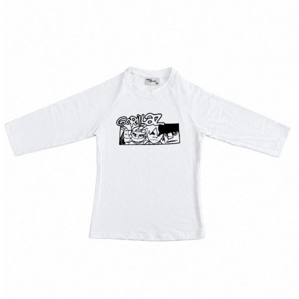 Producto - RANGLAN GORILLAZ