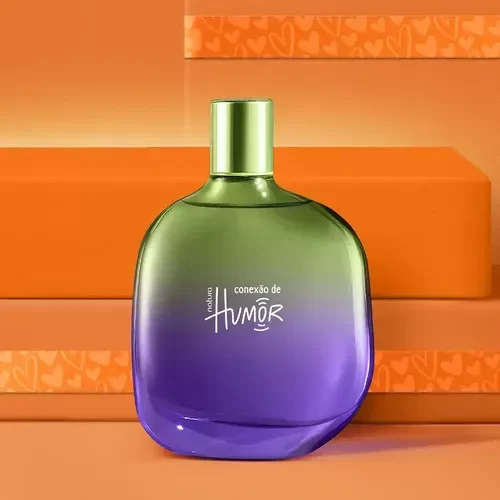 Producto - CONEXAO DE HUMOR DE NATURA
