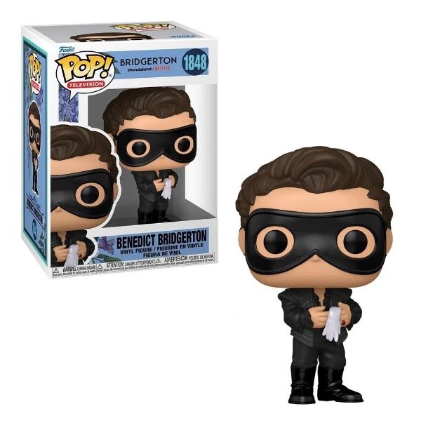 Producto - Benedict Bridgerton 1848