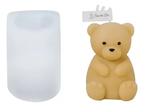 Producto - MOLDE OSO SENTADO MANOS ADELANTE