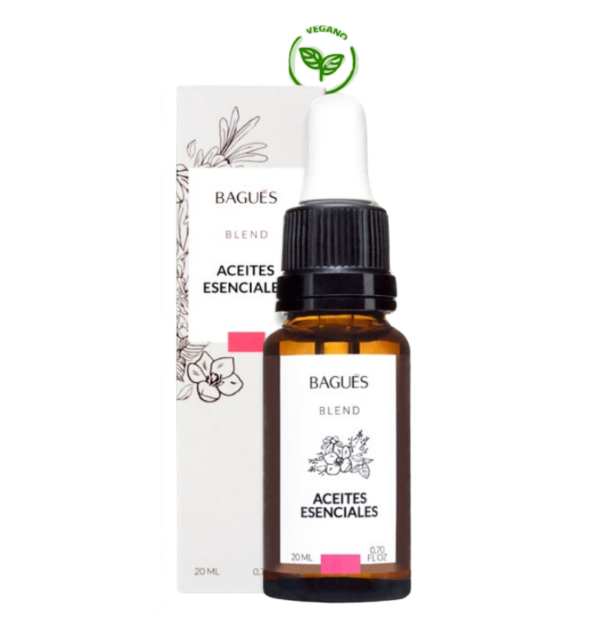 Producto - Blend aceites esenciales 20ml.