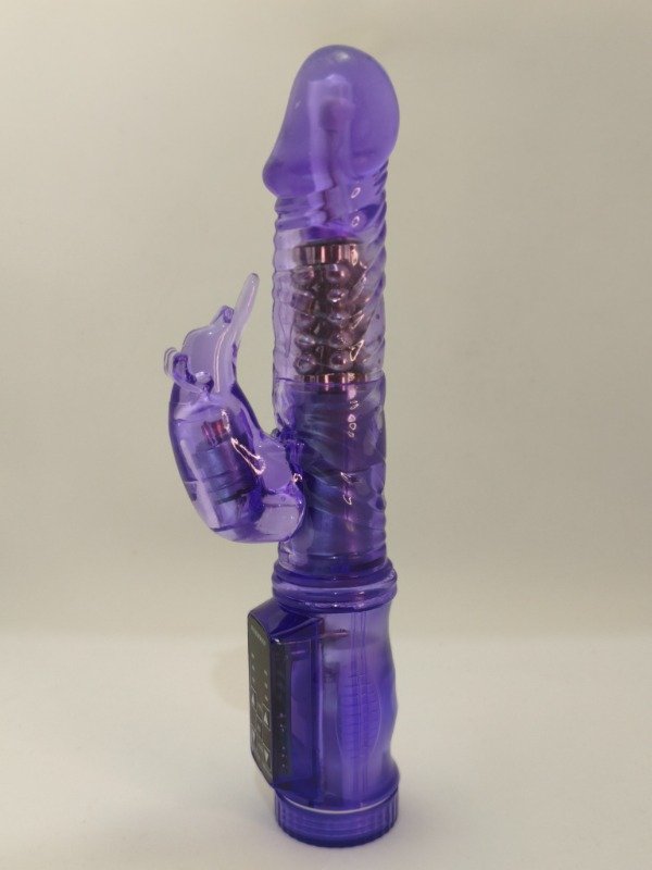 Producto - Vibrador rotativo Musca "Terreneitor"