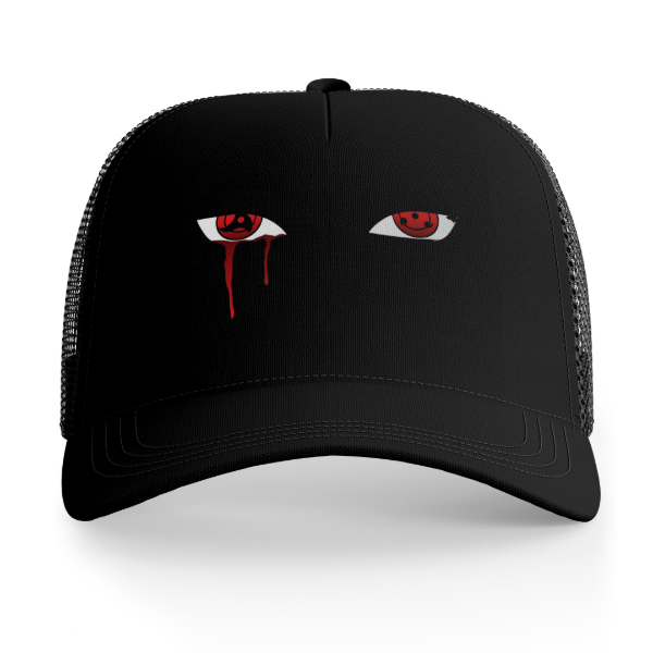 Producto - SHARINGAN [Blood Eyes - Gorra Trucker] - 1