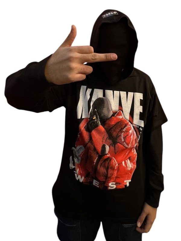 Producto - OVERSIZE WEST