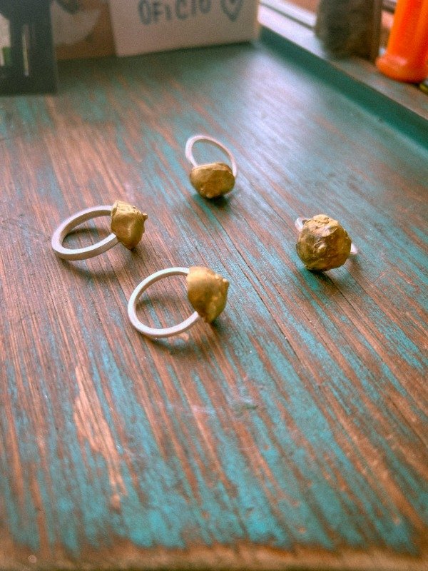 Producto - Anillos Tetas