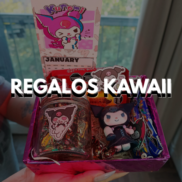 Producto - BOX KAWAII