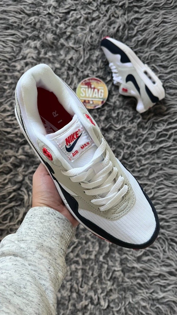 Producto - AIR MAX 1 OBSIDIAN - 1
