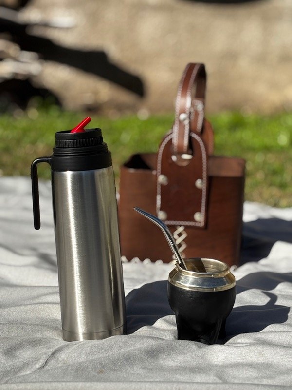 Producto - Set Matero Torpedo Liso