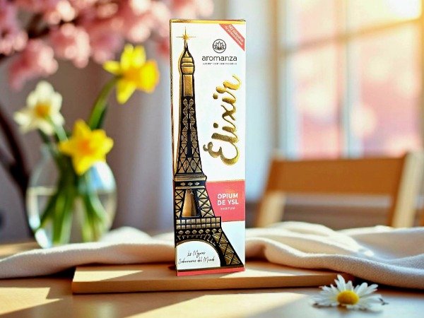 Producto - ELIXIR OPIUM DE YSL