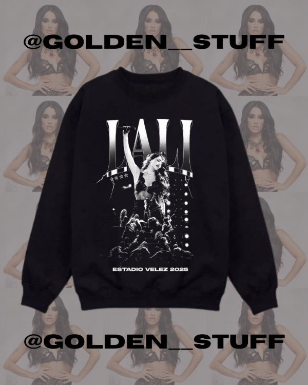 Producto - BUZO CUELLO REDONDO - DISEÑO 9 - LALI