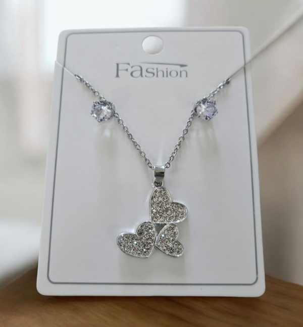 Producto - Conjunto 3 corazones