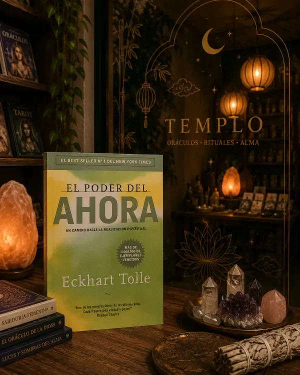 Producto - El poder del ahora