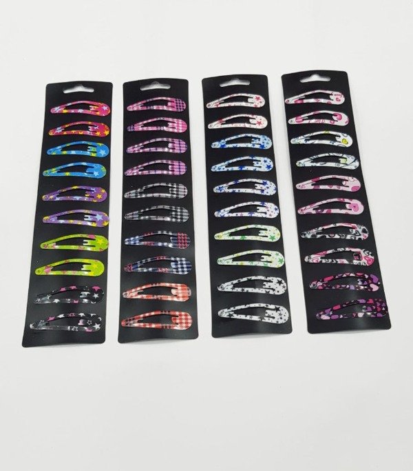 Producto - PACK X10 HEBILLA TIC TAC