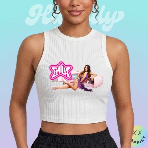 Musculosa Emilia #15 — imagen 2
