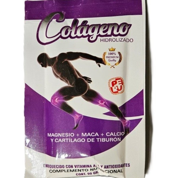 Producto - COLAGENO HIDROLIZADO X 90 G