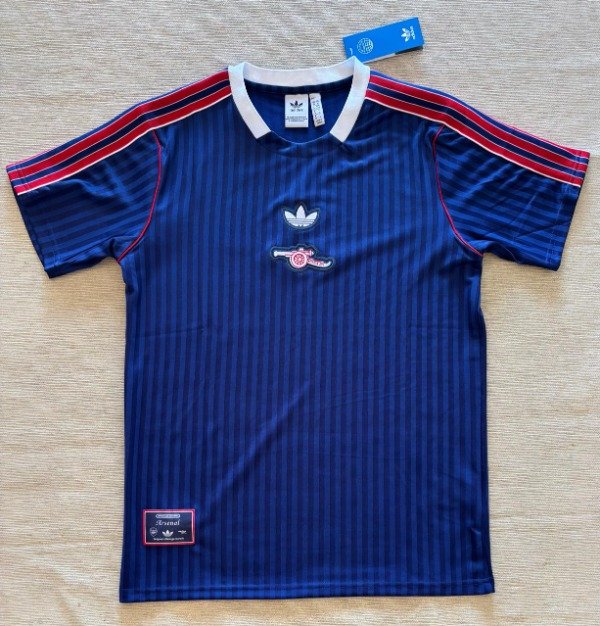 Producto - Remera suplente Arsenal 25/26