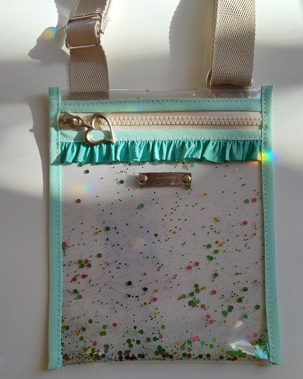 Producto - Bandoleras glitter - 0