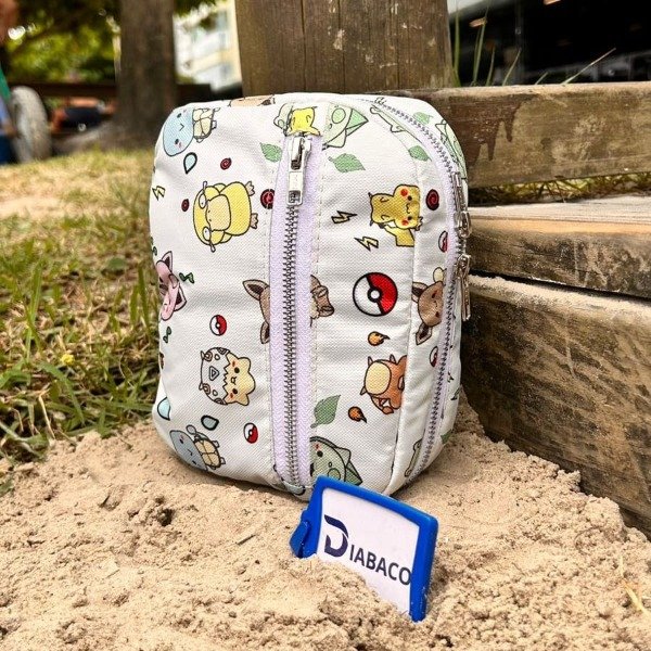 Producto - Cartuchera Isotérmica para insulina - Pokemon