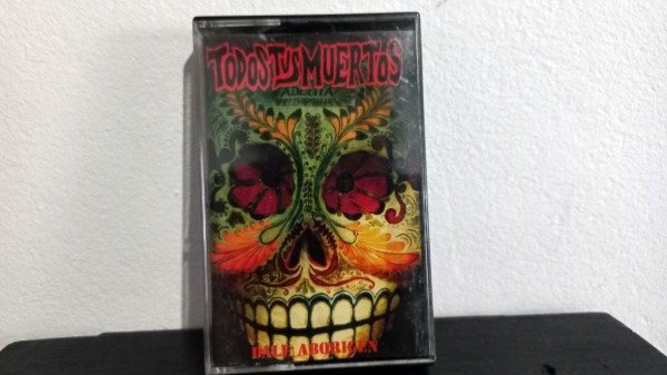 Producto - Todos Tus Muertos - Dale Aborigen