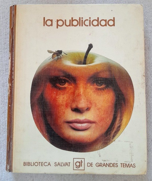 Producto - La Publicidad - Grandes Temas Salvat #69