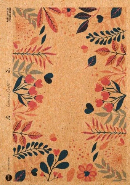 Producto - Lamina Craft 101
