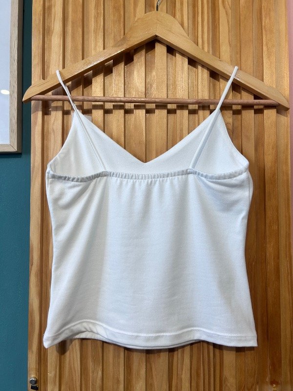 Producto - Musculosa top básica - 1