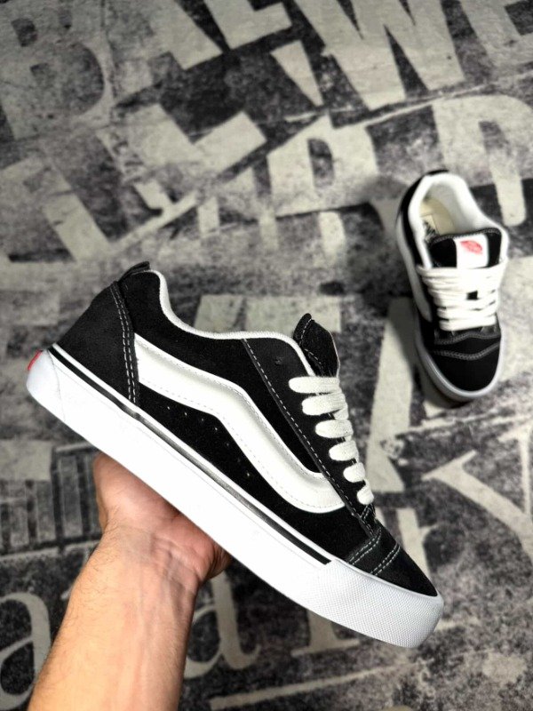 Producto - VANS KNU "Clasica" - 1