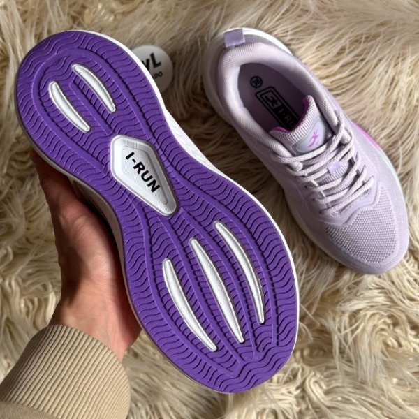 Producto - I RUN GO Lila - 5