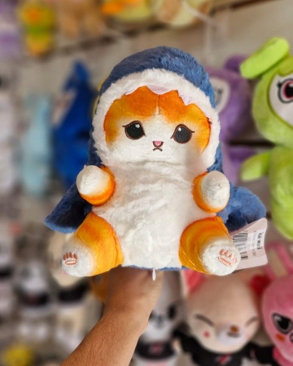 Producto - MOFUSAND - PELUCHE TIBURÓN