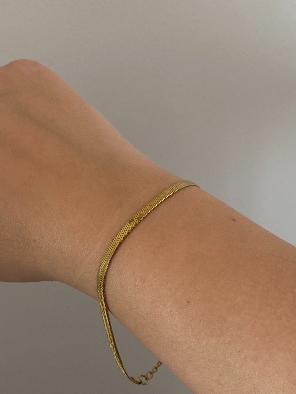 Producto - Pulsera Prada Gold