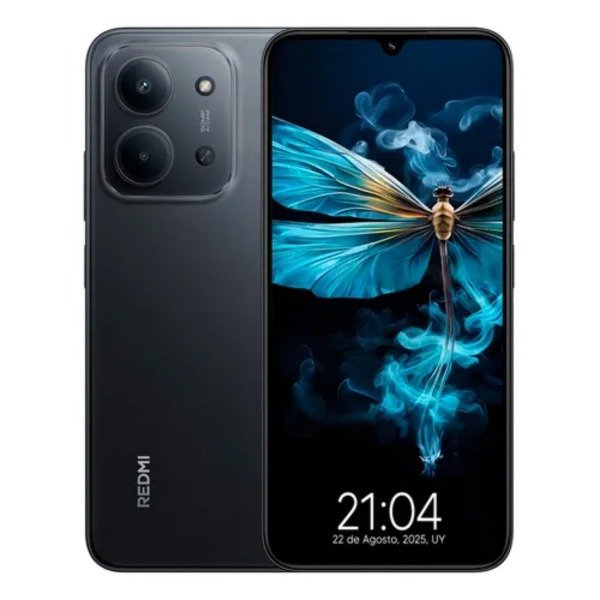 Producto - Redmi 15c 256gb 16gb Ram 6000mah 33w 50mpx Liberado + Funda